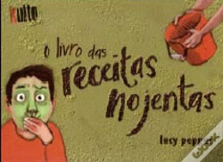 Capa do artigo O Livro das receitas Nojentas