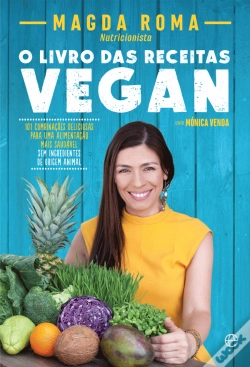 Capa do artigo O Livro das Receitas Vegan