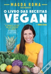 Capa do artigo O Livro das Receitas Vegan