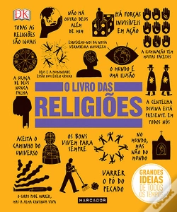 Capa do artigo O Livro das Religiões