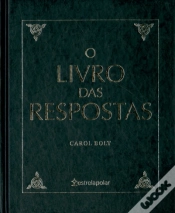 Capa do artigo O Livro das Respostas
