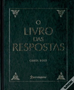 Capa do artigo O Livro das Respostas