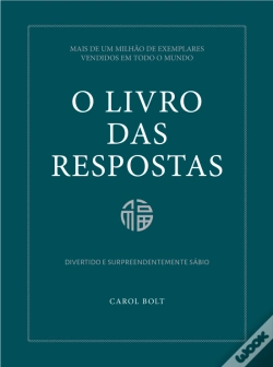 Capa do artigo O Livro das Respostas