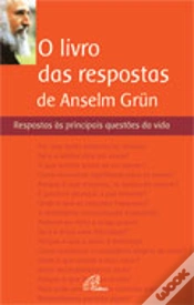Capa do artigo O Livro das Respostas de Anselm Grün