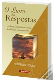 Capa do artigo O Livro das Respostas