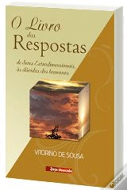 Capa do artigo O Livro das Respostas