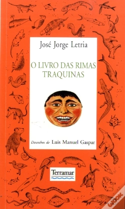 Capa do artigo O Livro das Rimas Traquinas