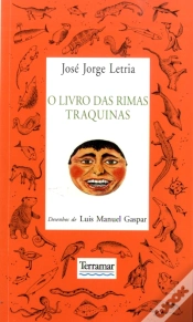 Capa do artigo O Livro das Rimas Traquinas