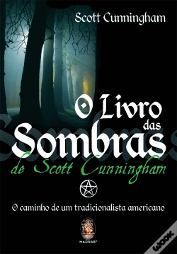 Capa do artigo O Livro das Sombras de Scott Cunningham