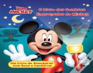 O Livro das Sombras Engraçadas do Mickey