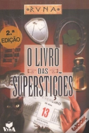 Capa do artigo O Livro das Superstições