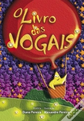 O Livro das Vogais