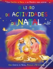 O Livro de Actividades de Natal