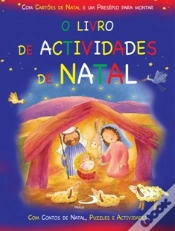 Capa do artigo O Livro de Actividades de Natal