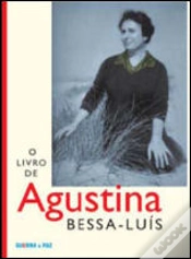 Capa do artigo O Livro de Agustina Bessa-Luís