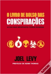Capa do artigo O Livro de Bolso das Conspirações
