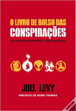 Capa do artigo O Livro de Bolso das Conspirações