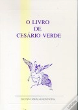 Capa do artigo O Livro de Cesário Verde