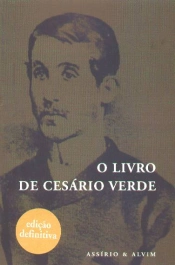 Capa do artigo O Livro de Cesário Verde