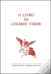 Capa do artigo O Livro de Cesário Verde