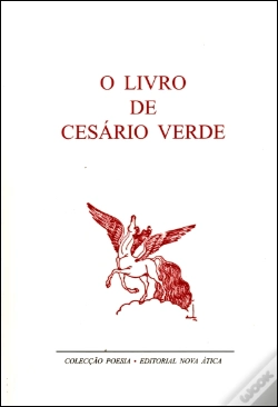 Capa do artigo O Livro de Cesário Verde