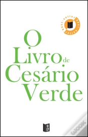 Capa do artigo O Livro de Cesário Verde