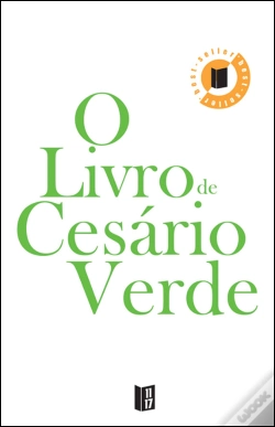 Capa do artigo O Livro de Cesário Verde