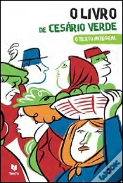 Capa do artigo O Livro de Cesário Verde