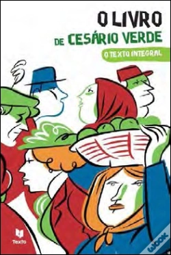 Capa do artigo O Livro de Cesário Verde