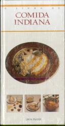 O Livro De Comida Indiana