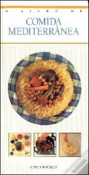 Capa do artigo O Livro de Comida Mediterrânea