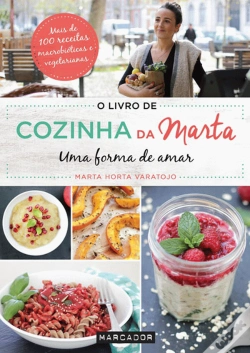 Capa do artigo O Livro de Cozinha da Marta