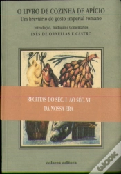 Capa do artigo O Livro de Cozinha de Apicio