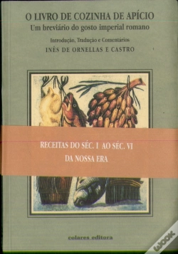 Capa do artigo O Livro de Cozinha de Apicio