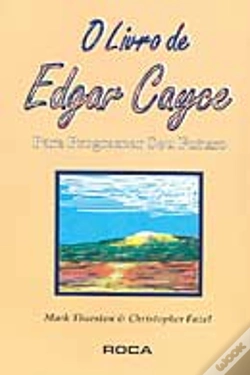 Capa do artigo O Livro de Edgar Cayce