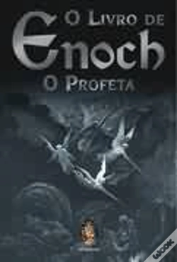 Capa do artigo O Livro de Enoch - O Profeta