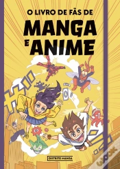 Capa do artigo O Livro de Fãs de Manga e Anime