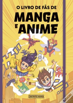 Capa do artigo O Livro de Fãs de Manga e Anime