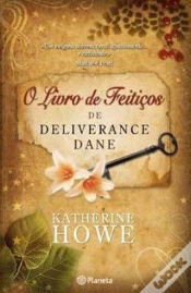 Capa do artigo O Livro de Feitiços de Deliverance Dane