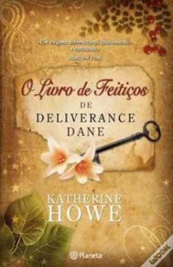 Capa do artigo O Livro de Feitiços de Deliverance Dane