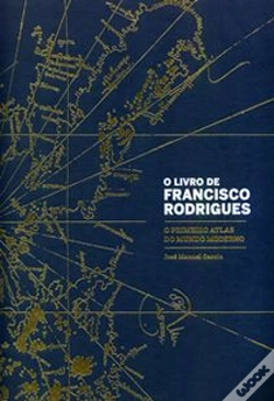 Capa do artigo O Livro de Francisco Rodrigues