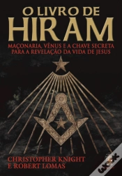Capa do artigo O Livro de Hiram