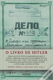 Capa do artigo O Livro de Hitler