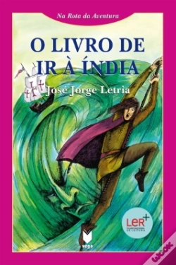 Capa do artigo O Livro de Ir à Índia