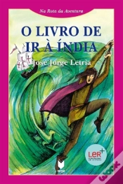 Capa do artigo O Livro de Ir à Índia