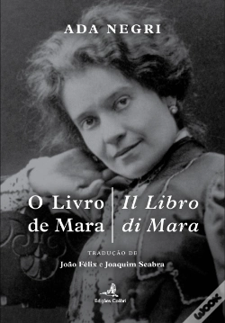 Capa do artigo O Livro de Mara | Il Libro di Mara