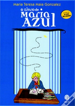 Capa do artigo O Livro de Maria Azul