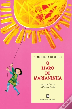 Capa do artigo O Livro de Marianinha