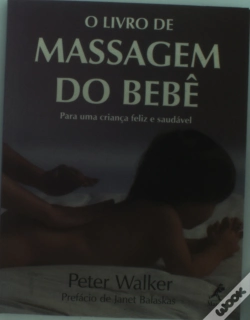 Capa do artigo O Livro De Massagem Do Bebê