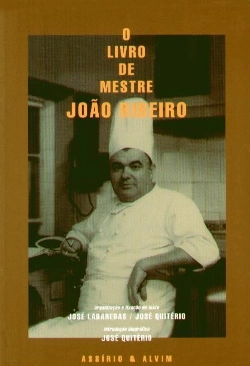 Capa do artigo O Livro de Mestre João Ribeiro